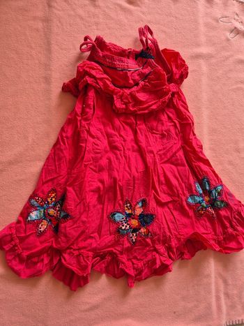 Robe 6 ans
