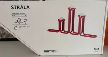 Chandelier IKEA x Gustaf Westman