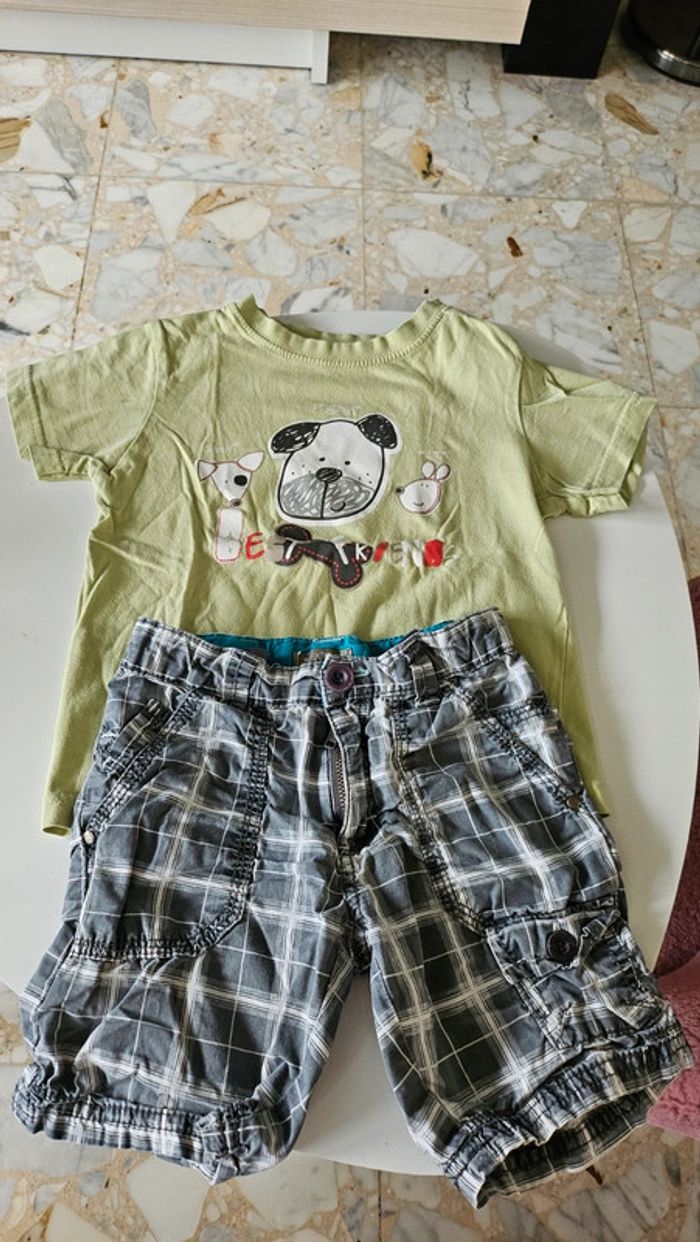Ensemble 4 ans
