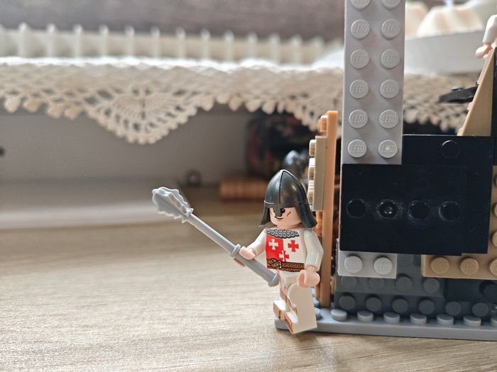 Figurines chevaliers - photo numéro 6