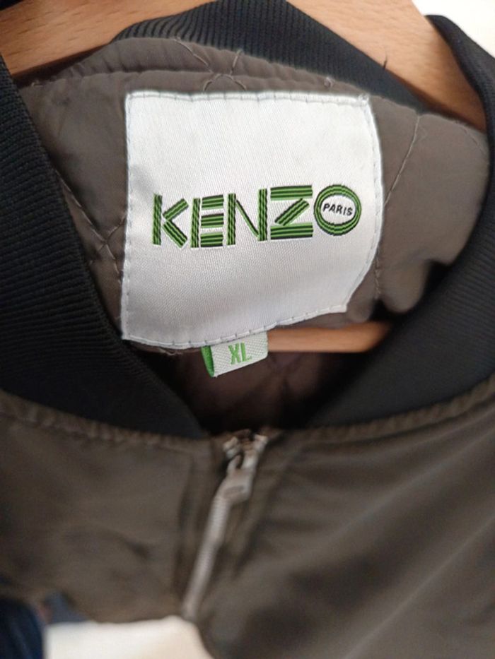 Veste kenzo - photo numéro 3
