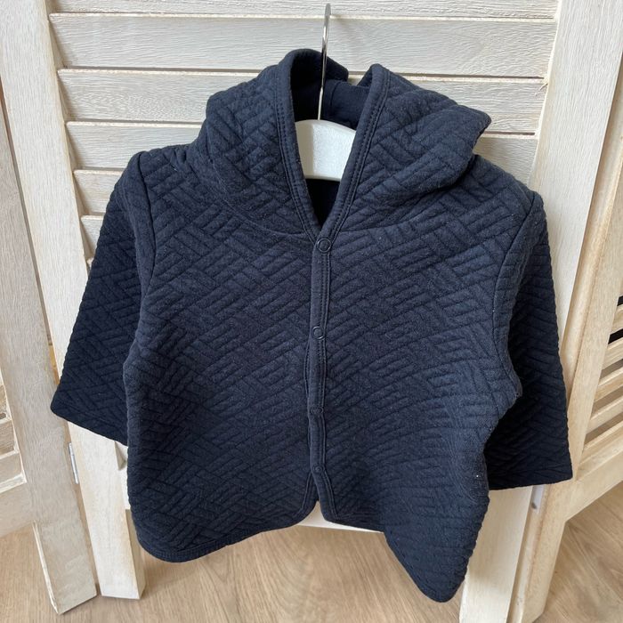 Veste bleue marine - photo numéro 2