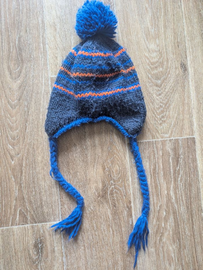 Bonnet Hiver McKinely Style Péruvien - photo numéro 2