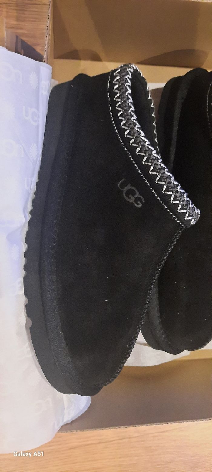 Ugg talisman noir