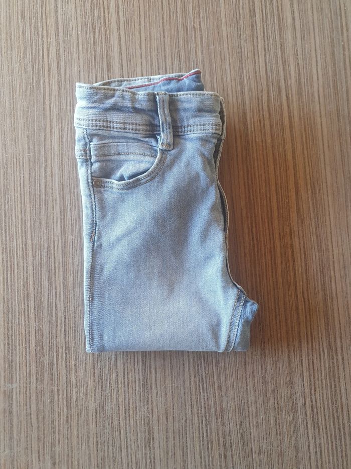 Superbe jean Skinny Tape à l'œil 🌸 - photo numéro 7