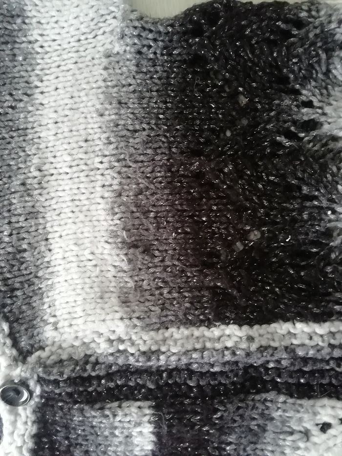 Gilet manches courtes - photo numéro 2