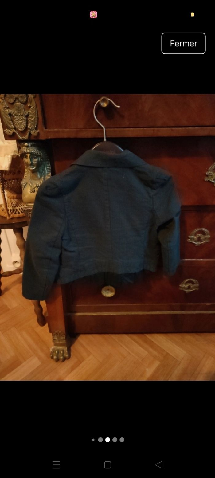 Blaser IKKS 3ans - photo numéro 4