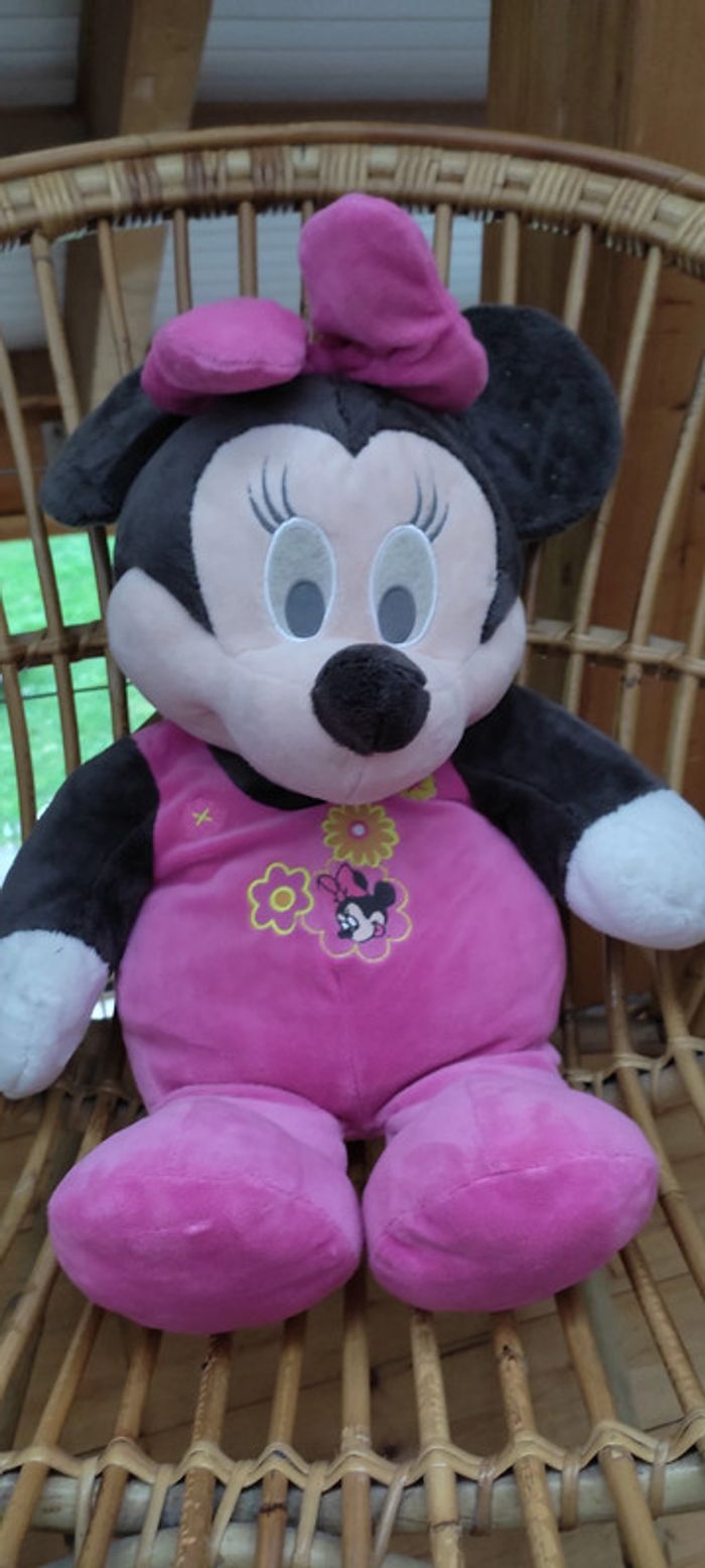 Minnie peluche 60cm  Disney