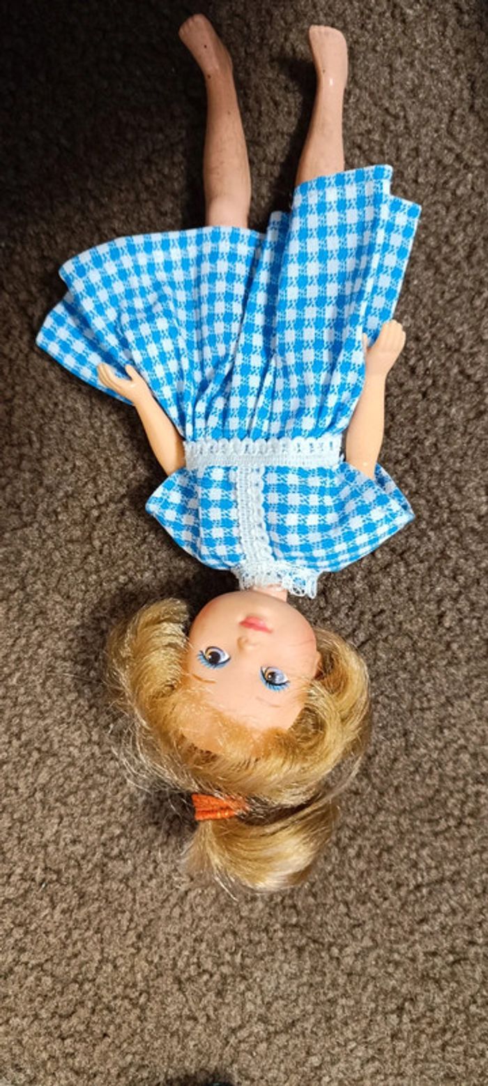 Poupée tftc 1986 - photo numéro 8