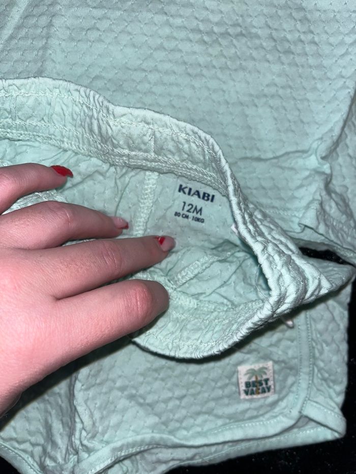 Ensemble 12 mois - photo numéro 2