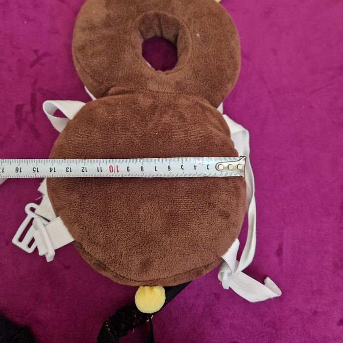 Sac à dos pour protection de la tête du bébé - photo numéro 5