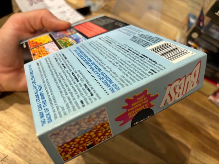 Bubsy - Super Nintendo / Famicom / Nes - photo numéro 19