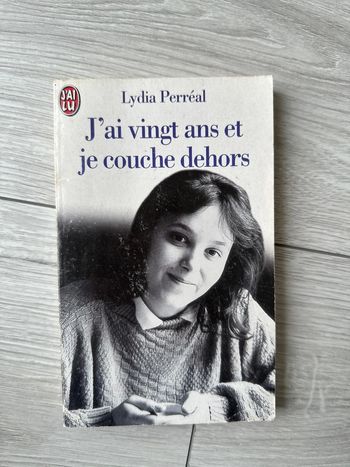 Livre de Lydia Perreal
