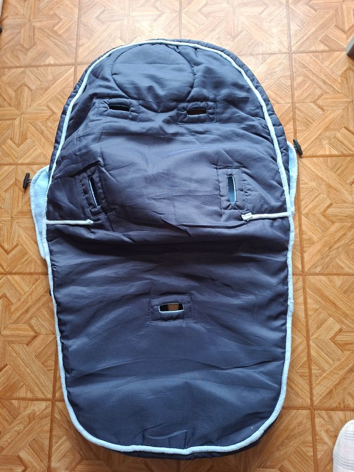 Chancelière pour poussette - photo numéro 4