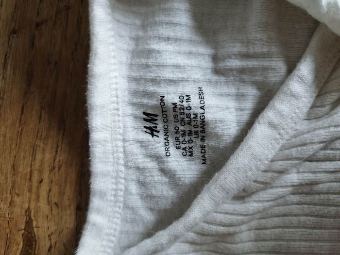 Tenue de naissance - photo numéro 2