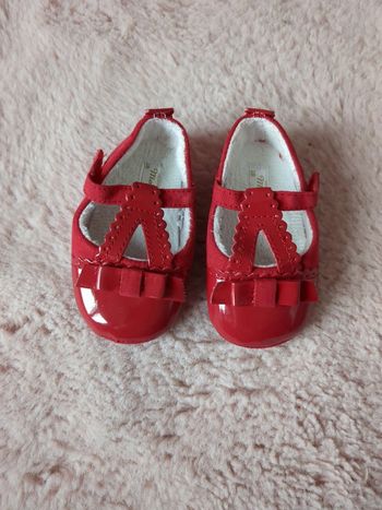 Chaussures bébé souple mayoral 18