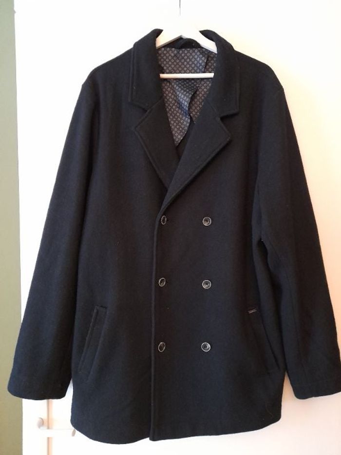 Caban homme Ollygan
