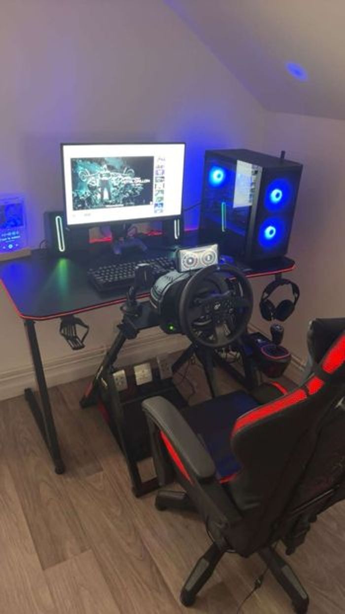 Set up