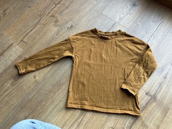 T- shirt manches longues Kiabi 6 ans