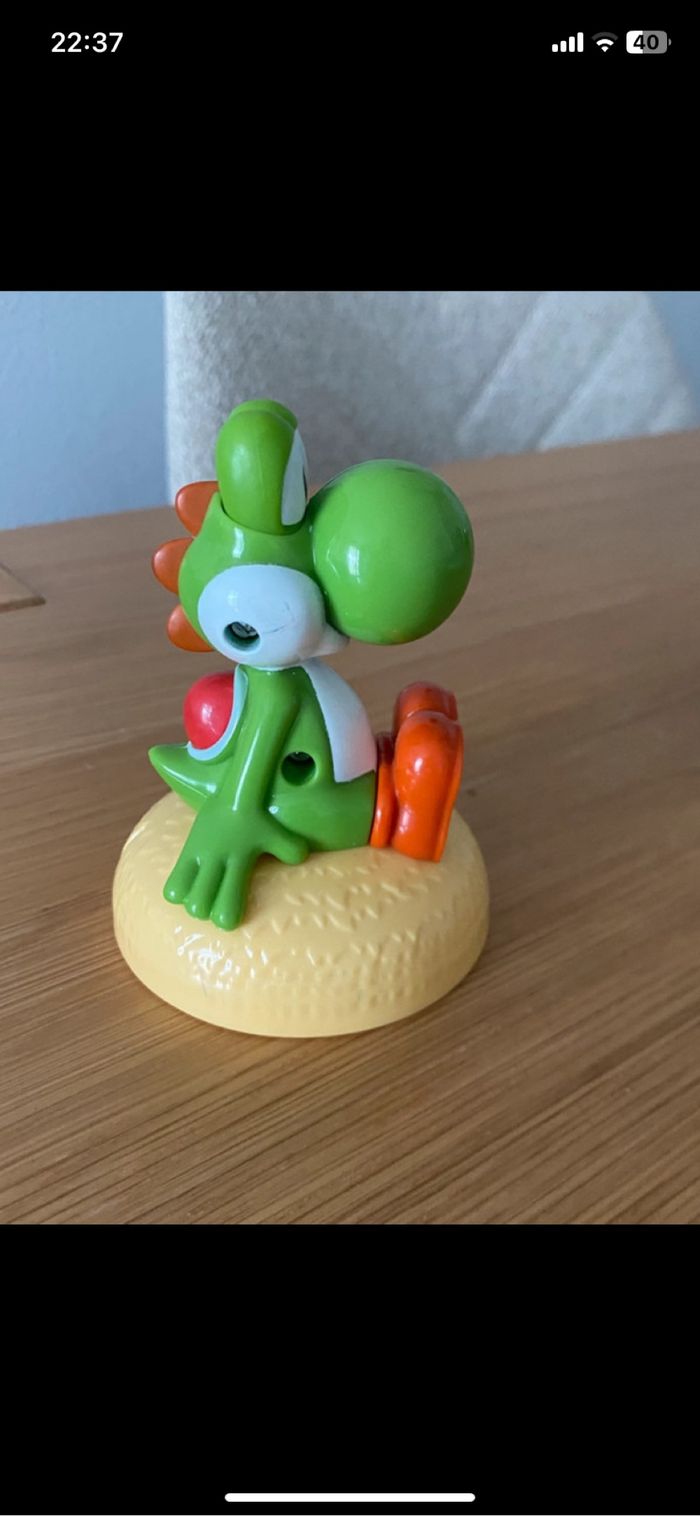Nintendo YOSHI année 2016 - photo numéro 3