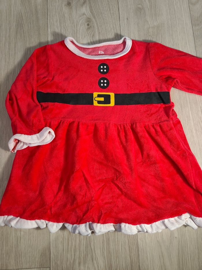 Robe de Noël