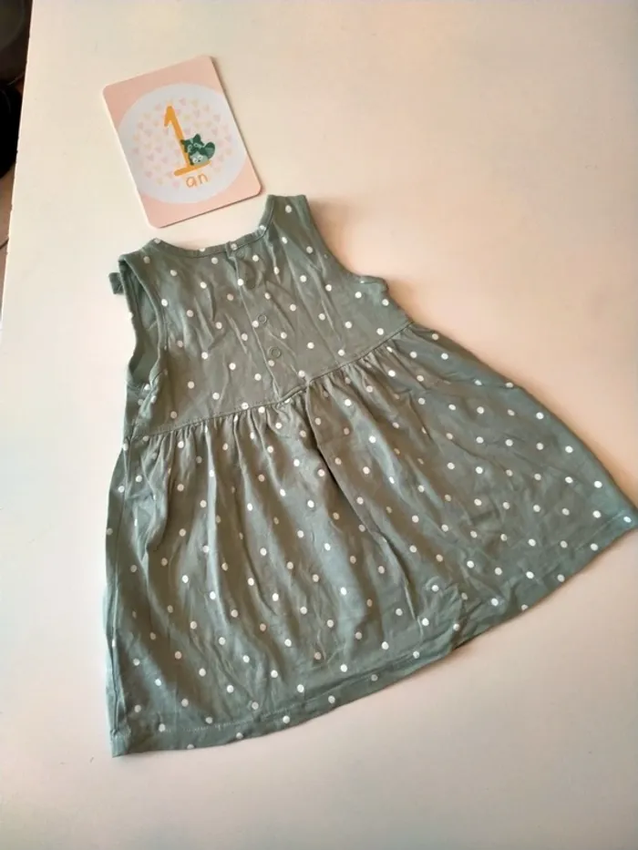 Robe bébé 1 an - photo numéro 6