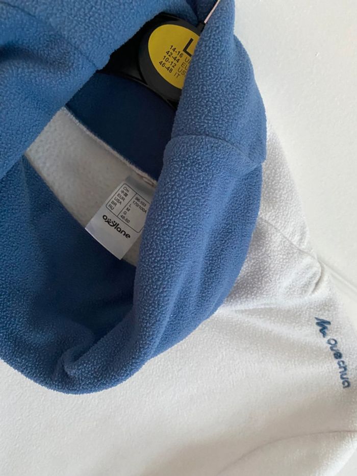 Polaire col - photo numéro 2