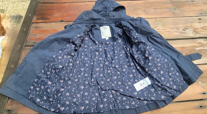 Imperméable 24mois Verbaudet - photo numéro 4