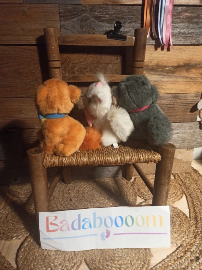 Peluche vintage les Aristochats tbe - photo numéro 5