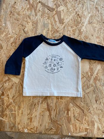 Tee-shirt 12 mois