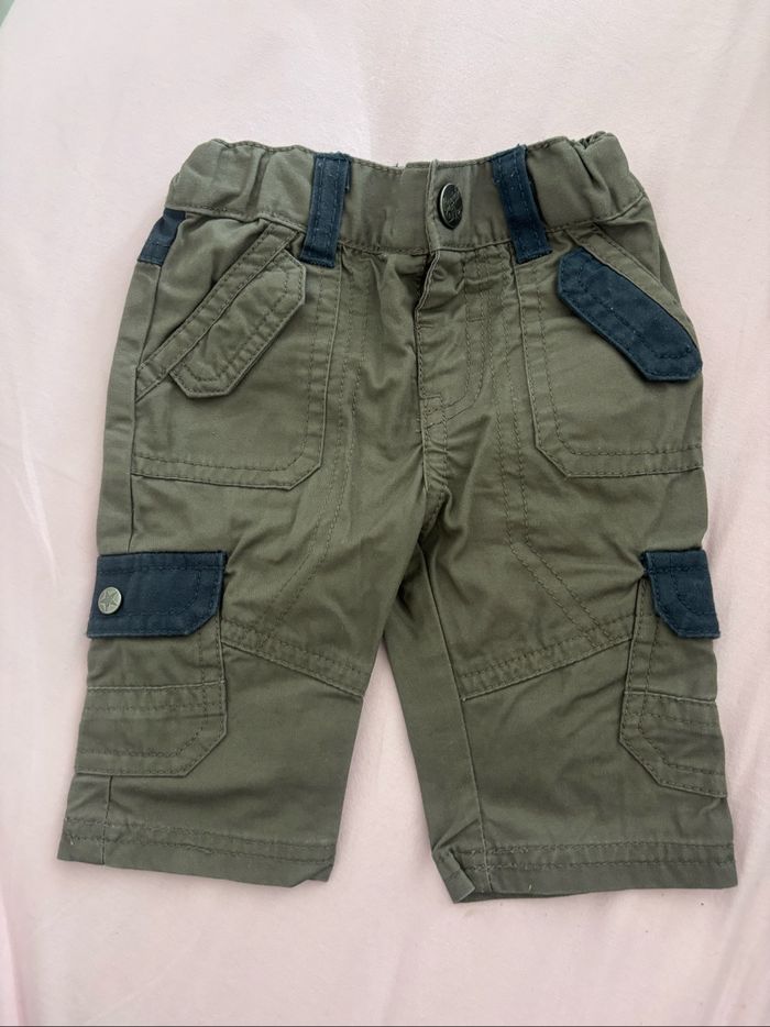 Lot pantalons 1 mois - photo numéro 3