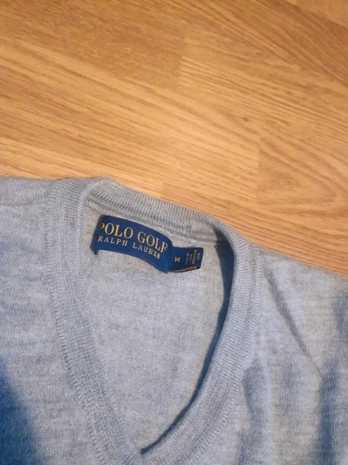pull ralph Lauren M - photo numéro 2