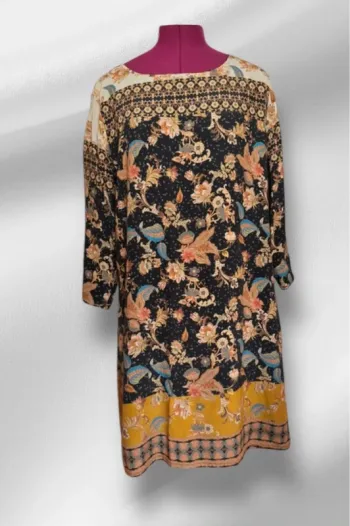 Robe chic courte Desigual L