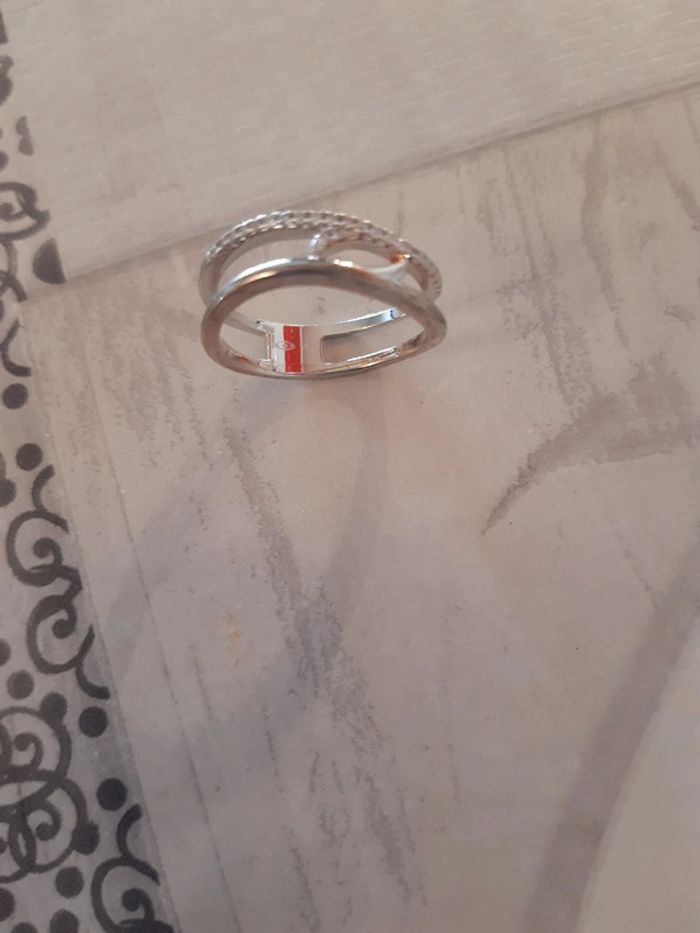 Bague argent femme Maty - photo numéro 10