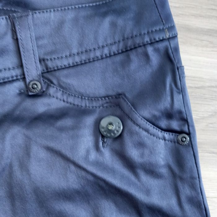 Pantalon femme gris Jennyfer taille 38 - photo numéro 6