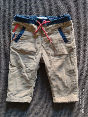 Pantalon automne-hiver 6 mois