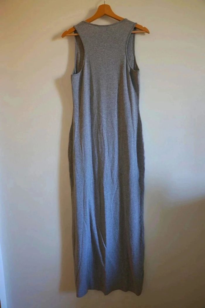 C35 robe gris F&F 36 - photo numéro 2
