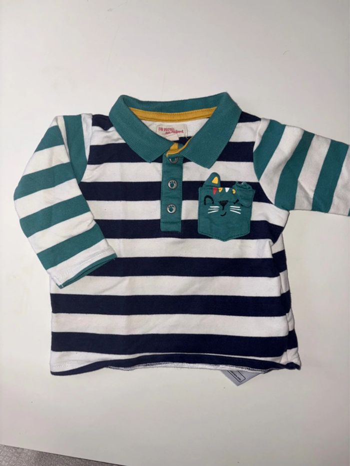 Tee shirt manche longue