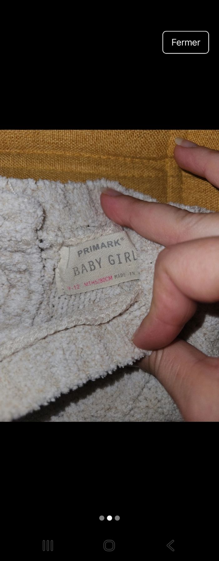 Robe pull - photo numéro 3