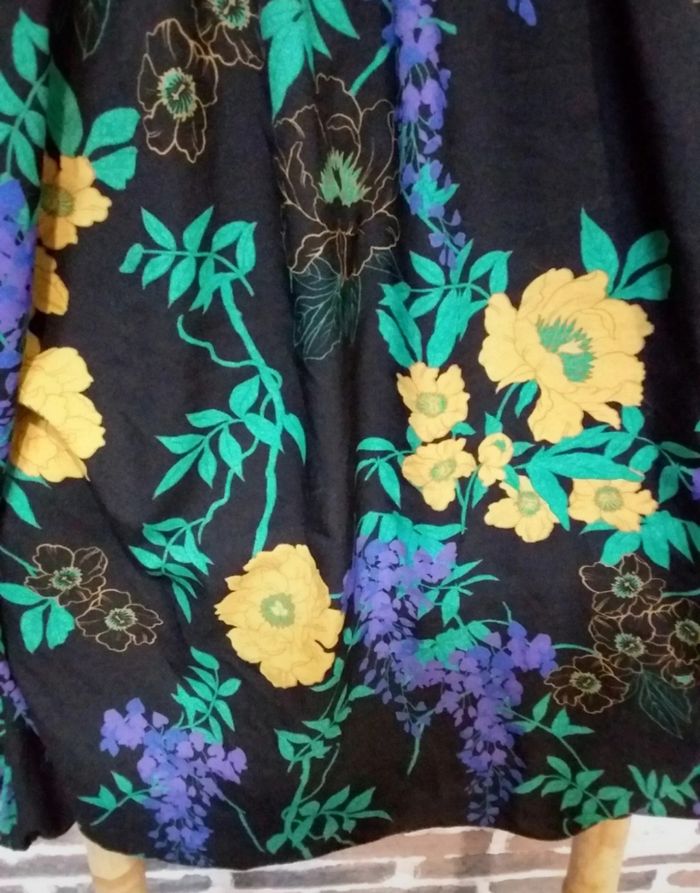 Blouse fleurie Nafnaf - photo numéro 5