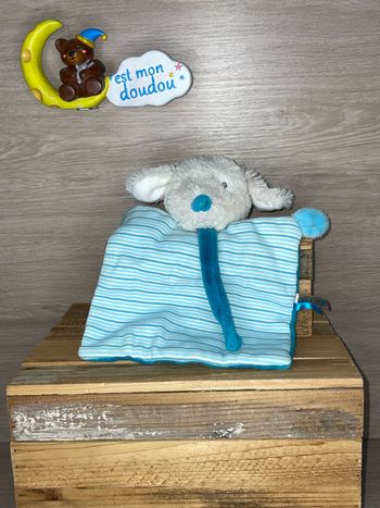 SDO53 doudou chien 🐶 sucre d’orge