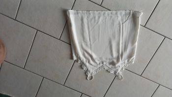 Tunique ecrue à bretelles Emma Ella tbe