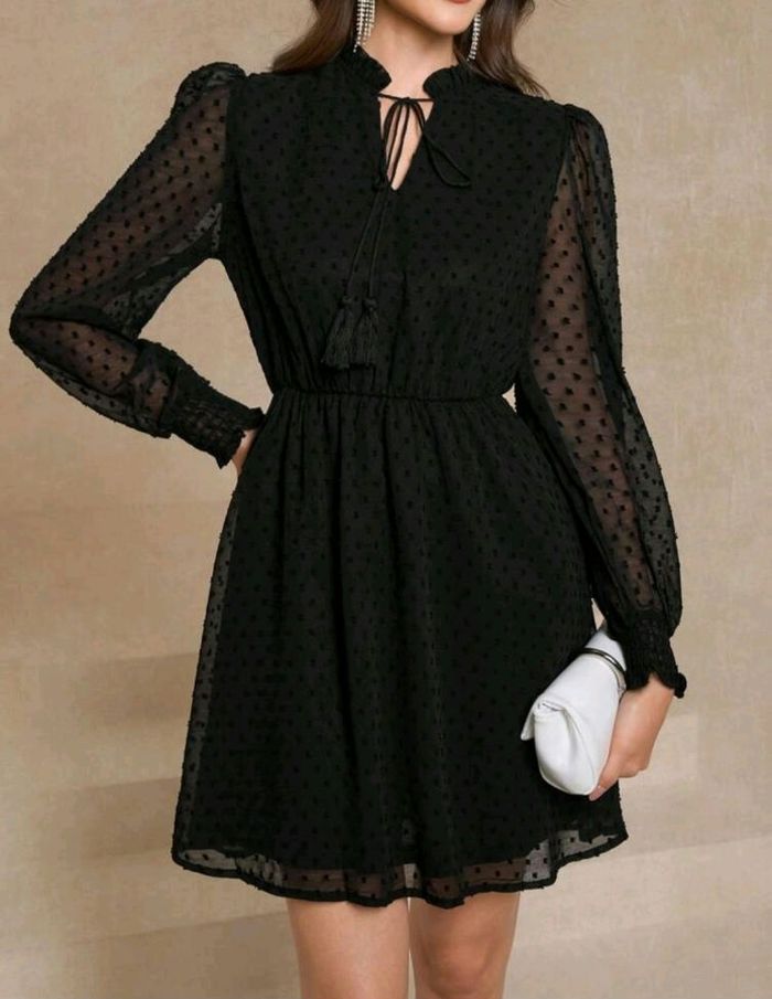 Robe à noeud L - photo numéro 8