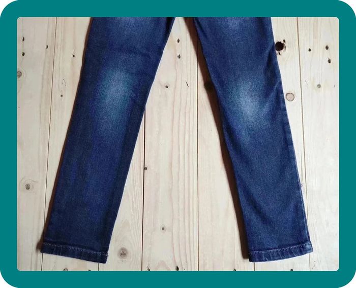 Jeans 7 8 ans Pepperts fille - photo numéro 6