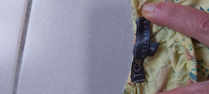Combishort 3 ans - photo numéro 4