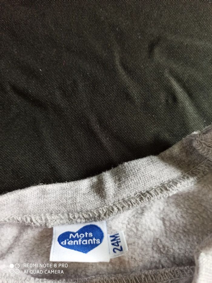 Pull "Mademoiselle parfaite" - photo numéro 3