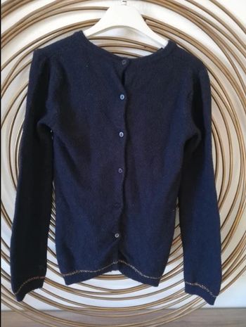 Pull en laine Little Karl Marc John T14/16 ans