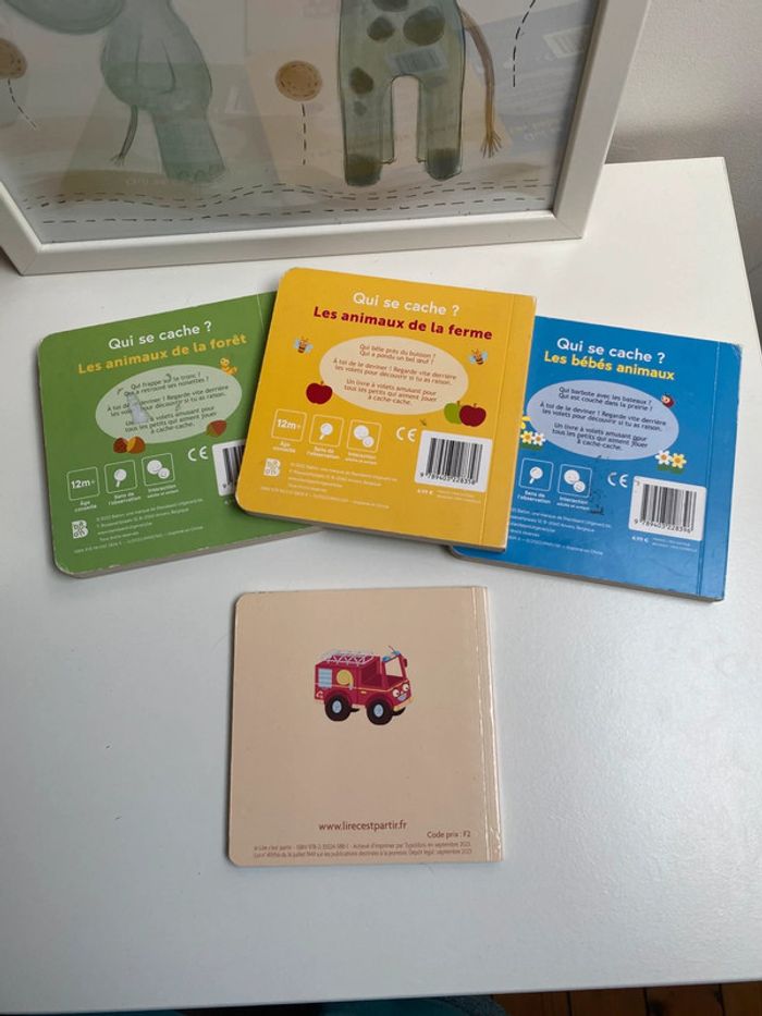 Livres bébé - photo numéro 2