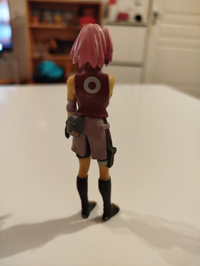 Figurine de l'animé Naruto - photo numéro 3