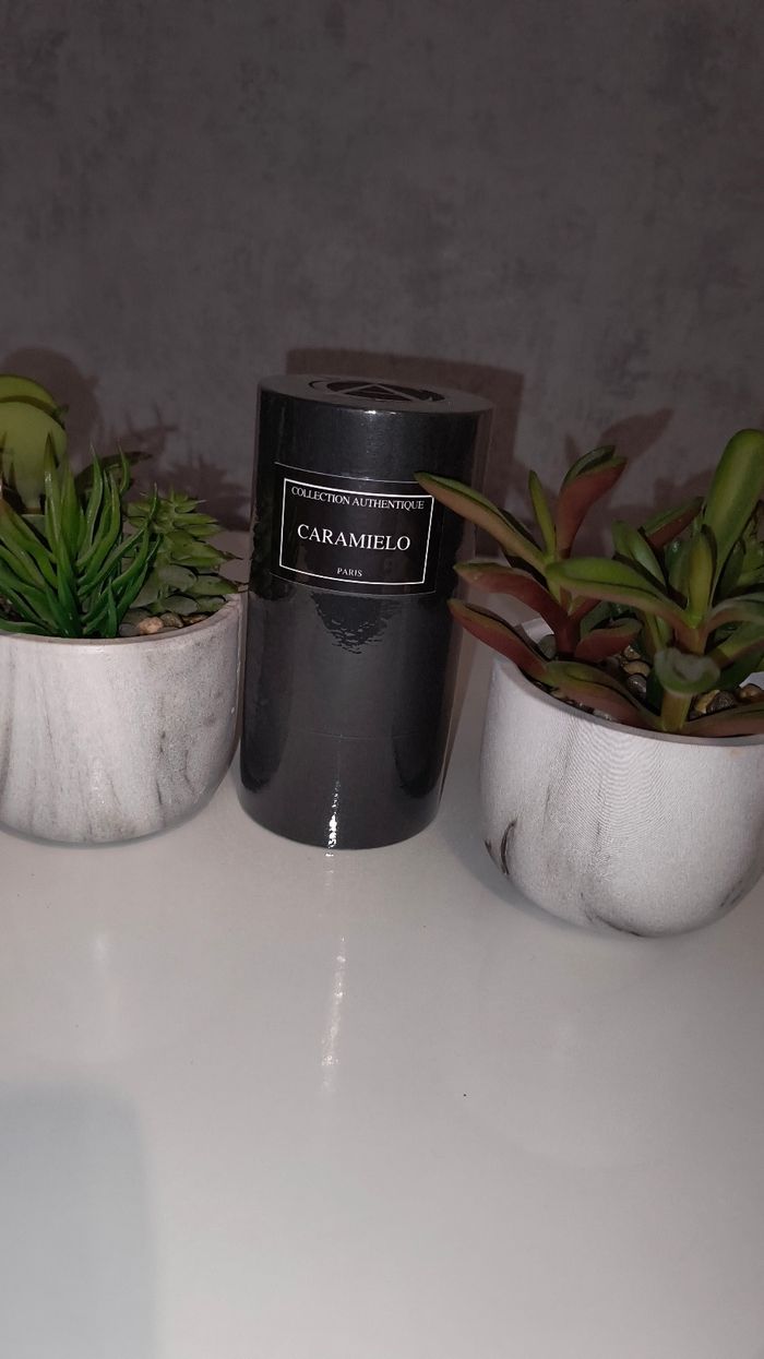 Parfum caramielo